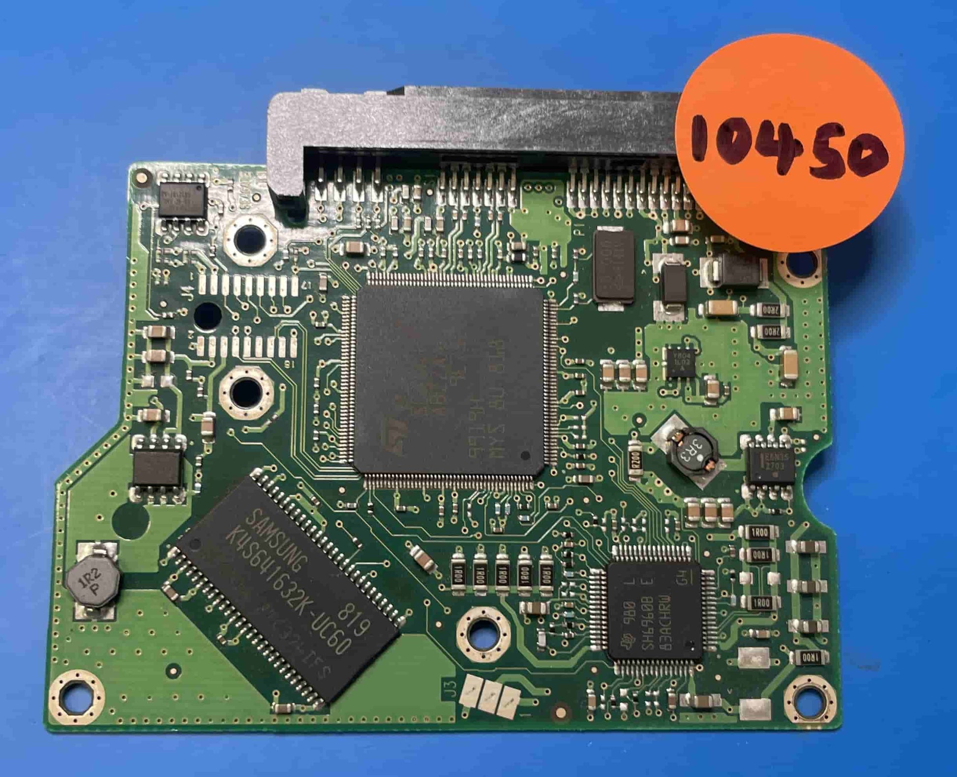 Seagate ST3160815AS  100428473 REV C 9CY132-020 PCB for Sale