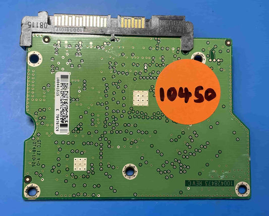 Seagate ST3160815AS  100428473 REV C 9CY132-020 PCB for Sale