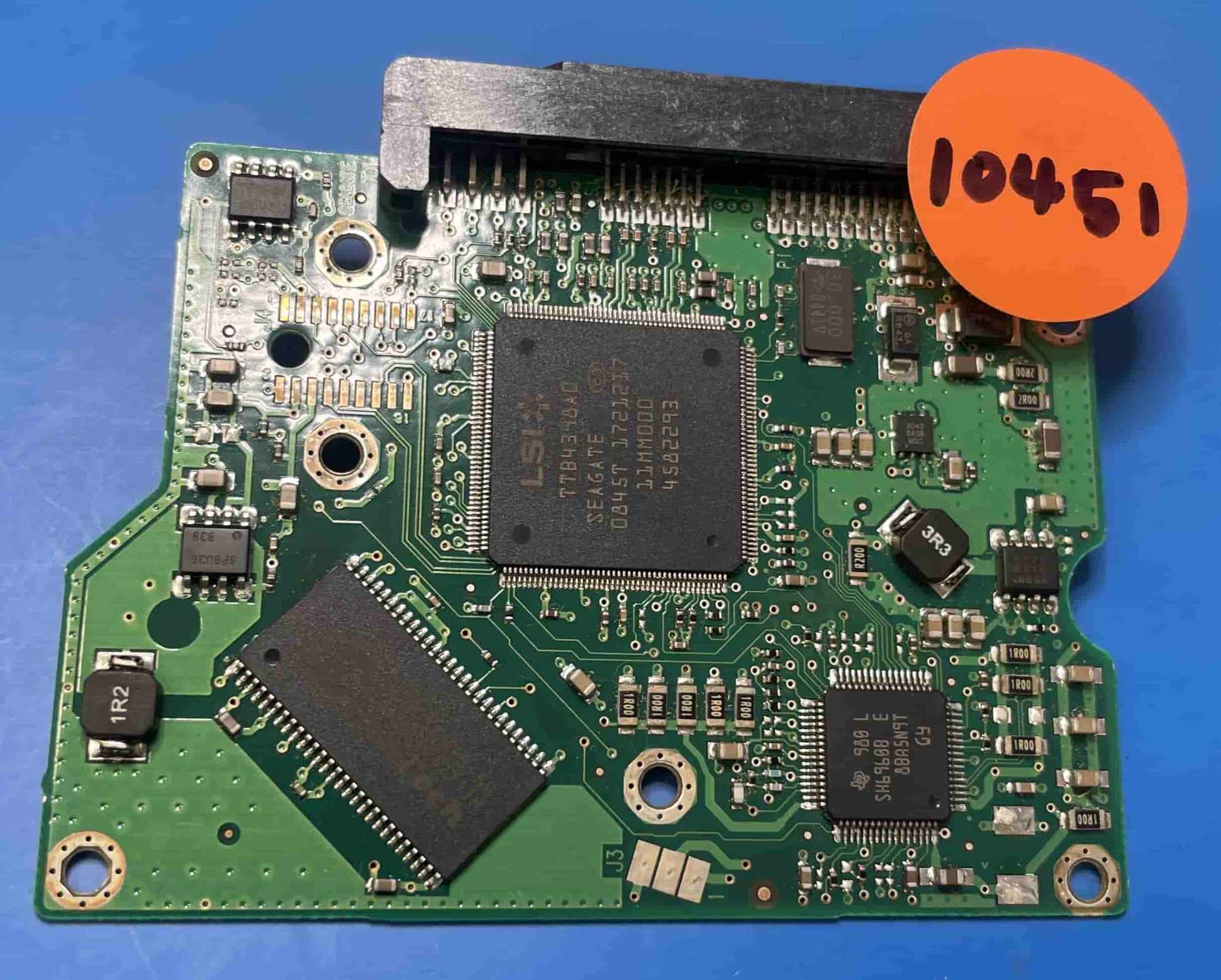 Seagate ST3160815AS  100428473 REV C 9CY132-021 PCB for Sale