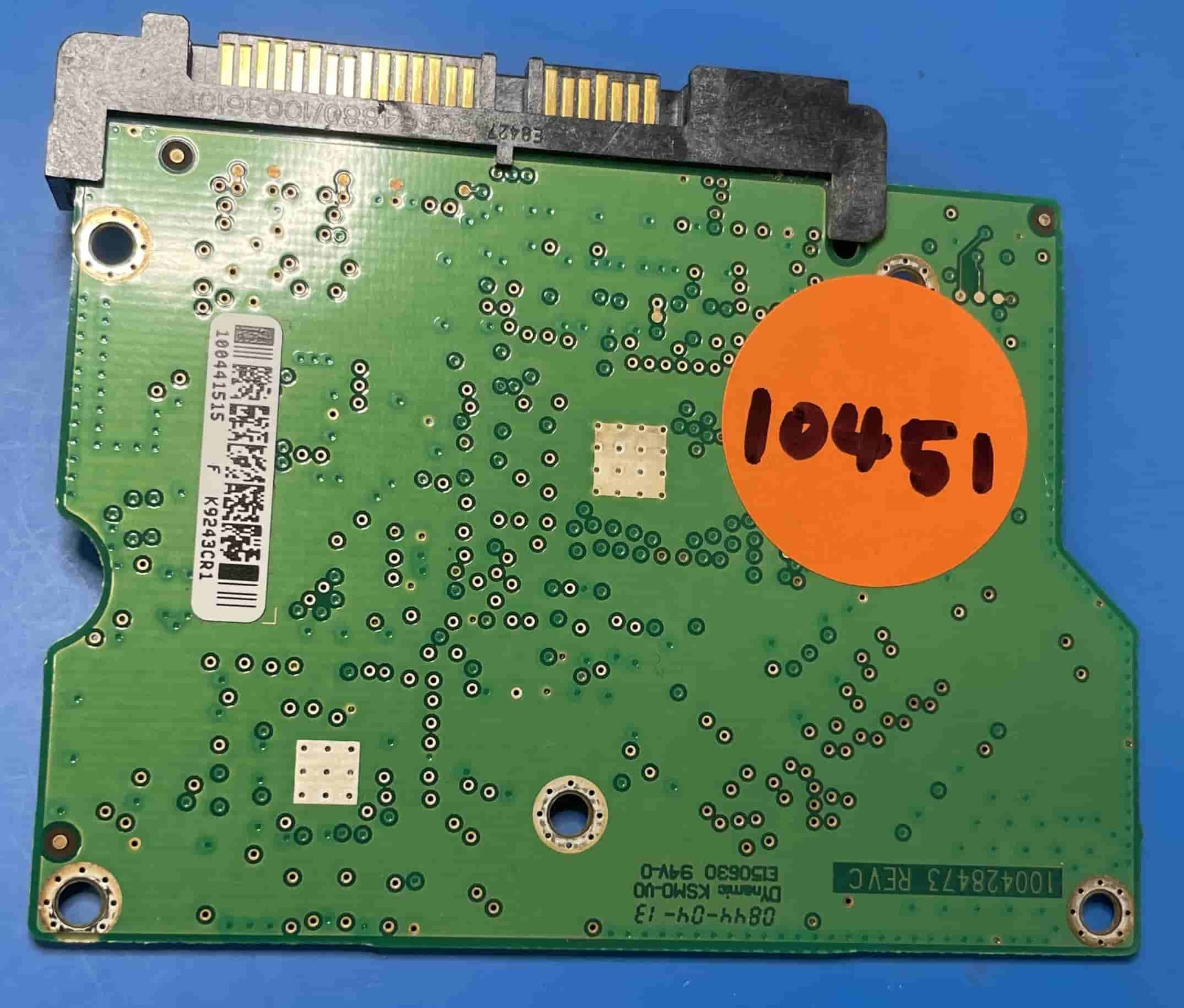 Seagate ST3160815AS  100428473 REV C 9CY132-021 PCB for Sale