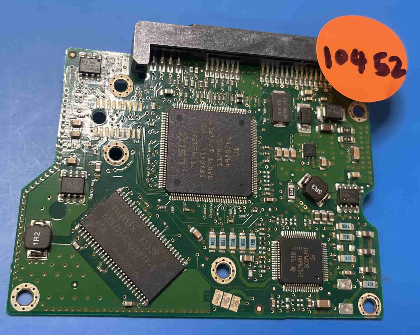 Seagate ST3160815AS  100428473 REV C 9CY132-021 PCB for Sale