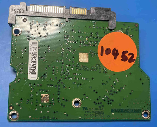 Seagate ST3160815AS  100428473 REV C 9CY132-021 PCB for Sale