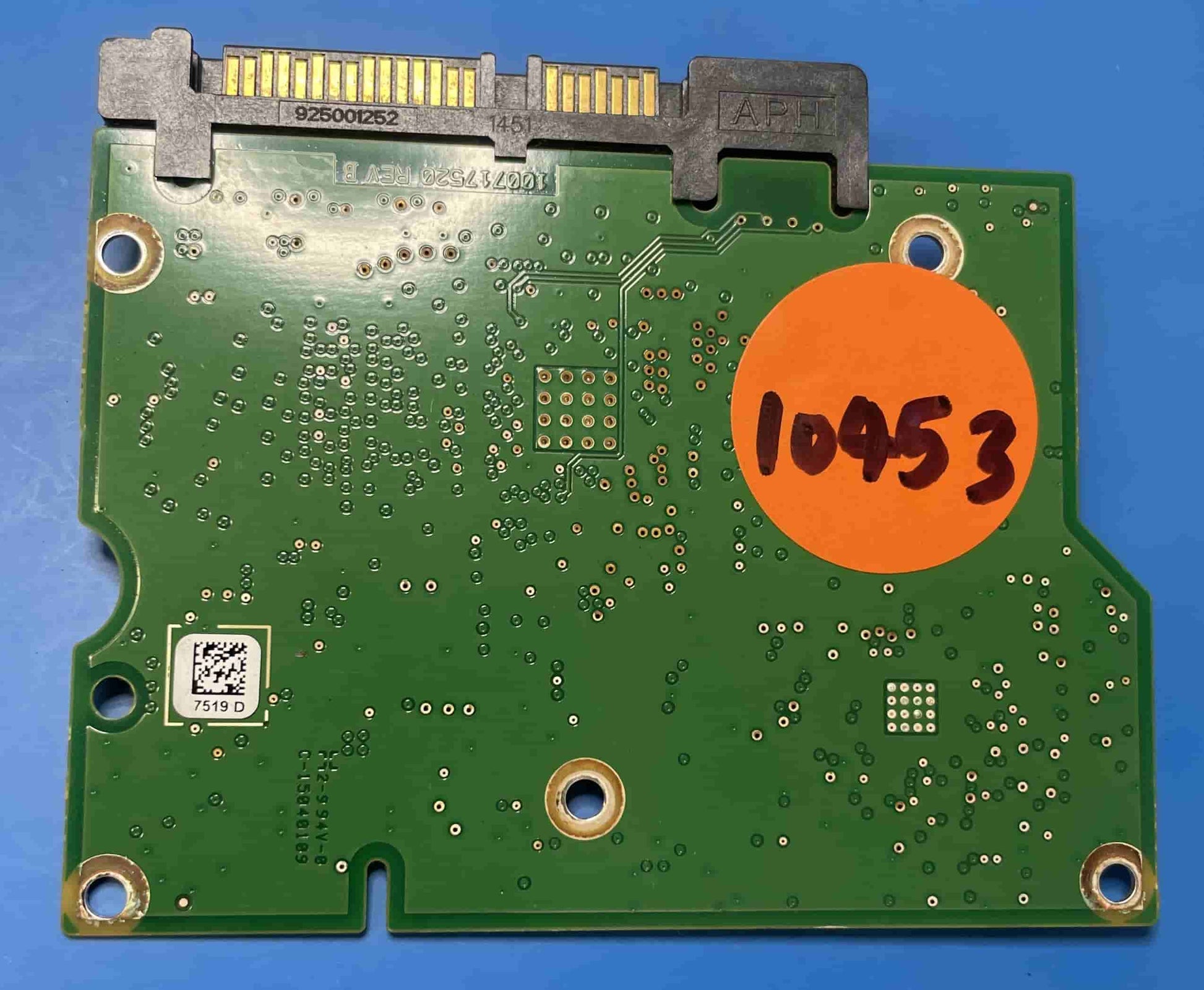 Seagate ST2000DM001 100717520 REV B 1CH164-510 PCB for Sale