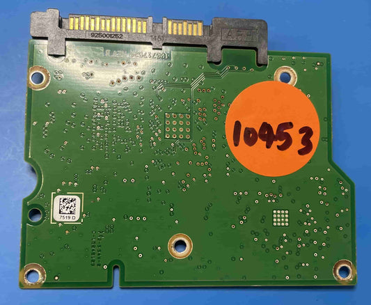 Seagate ST2000DM001 100717520 REV B 1CH164-510 PCB for Sale