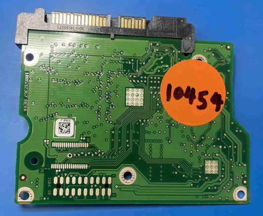 Seagate ST3500418AS  100532367 REV A 9SL142-301 PCB for Sale