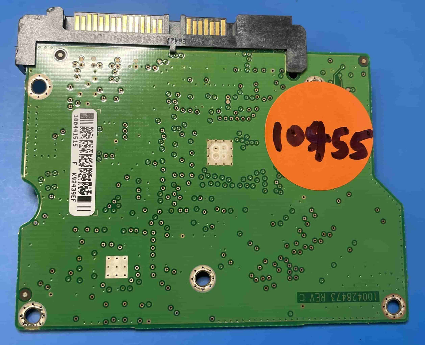 Seagate ST3160815AS  100428473 REV C 9CY132-021 PCB for Sale