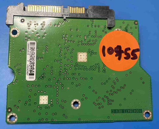 Seagate ST3160815AS  100428473 REV C 9CY132-021 PCB for Sale