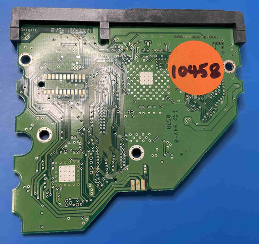 Seagate ST380013AS  100336321 REV B 9W2812-630 PCB for Sale