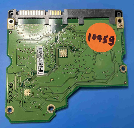 Seagate ST31000333AS  100512588 REV A 9FZ136-569 PCB for Sale