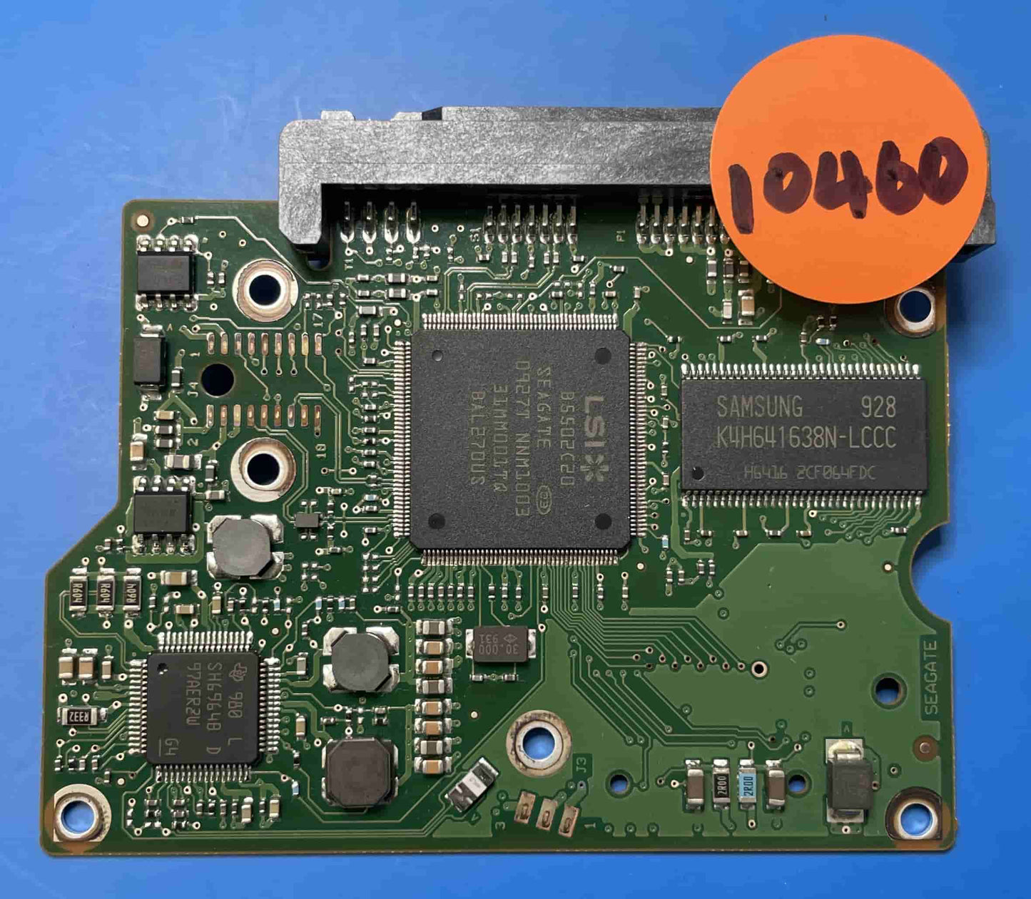 Seagate ST3160318AS  100535704 REV B 9SL13A-033 PCB for Sale