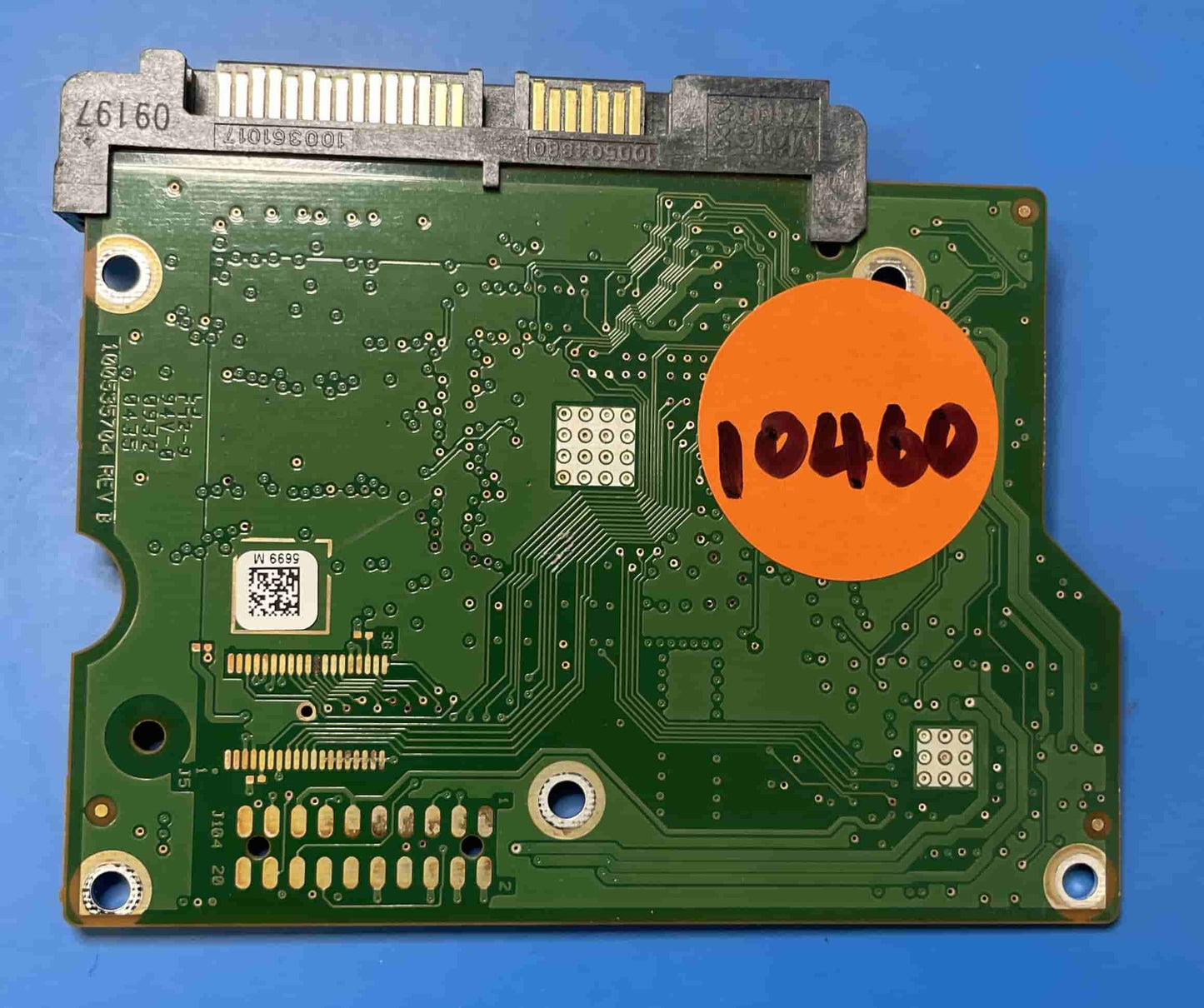 Seagate ST3160318AS  100535704 REV B 9SL13A-033 PCB for Sale