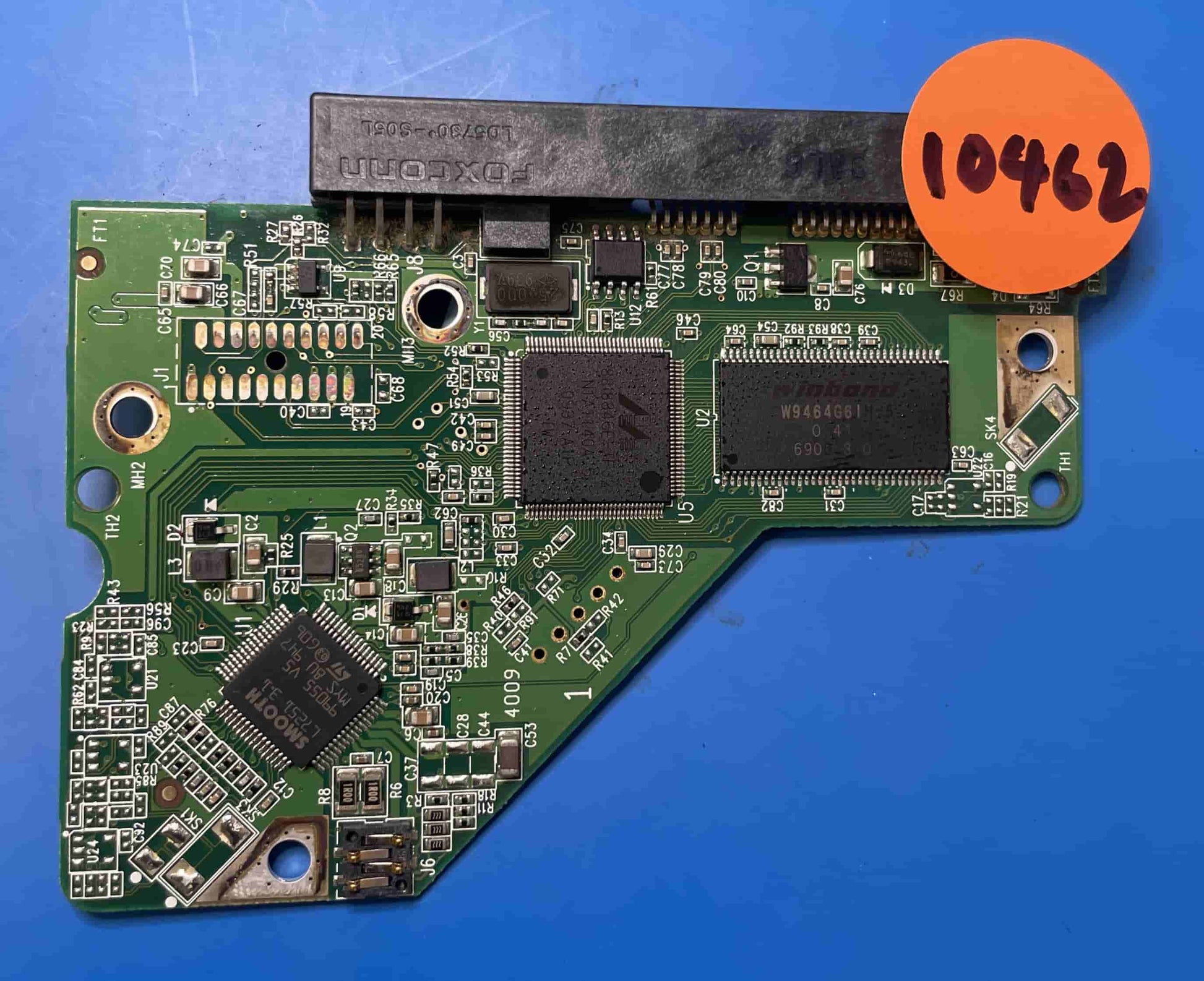 Western Digital WD1600AAJS-75M0A0 2060-701590-001 REV A  PCB for Sale