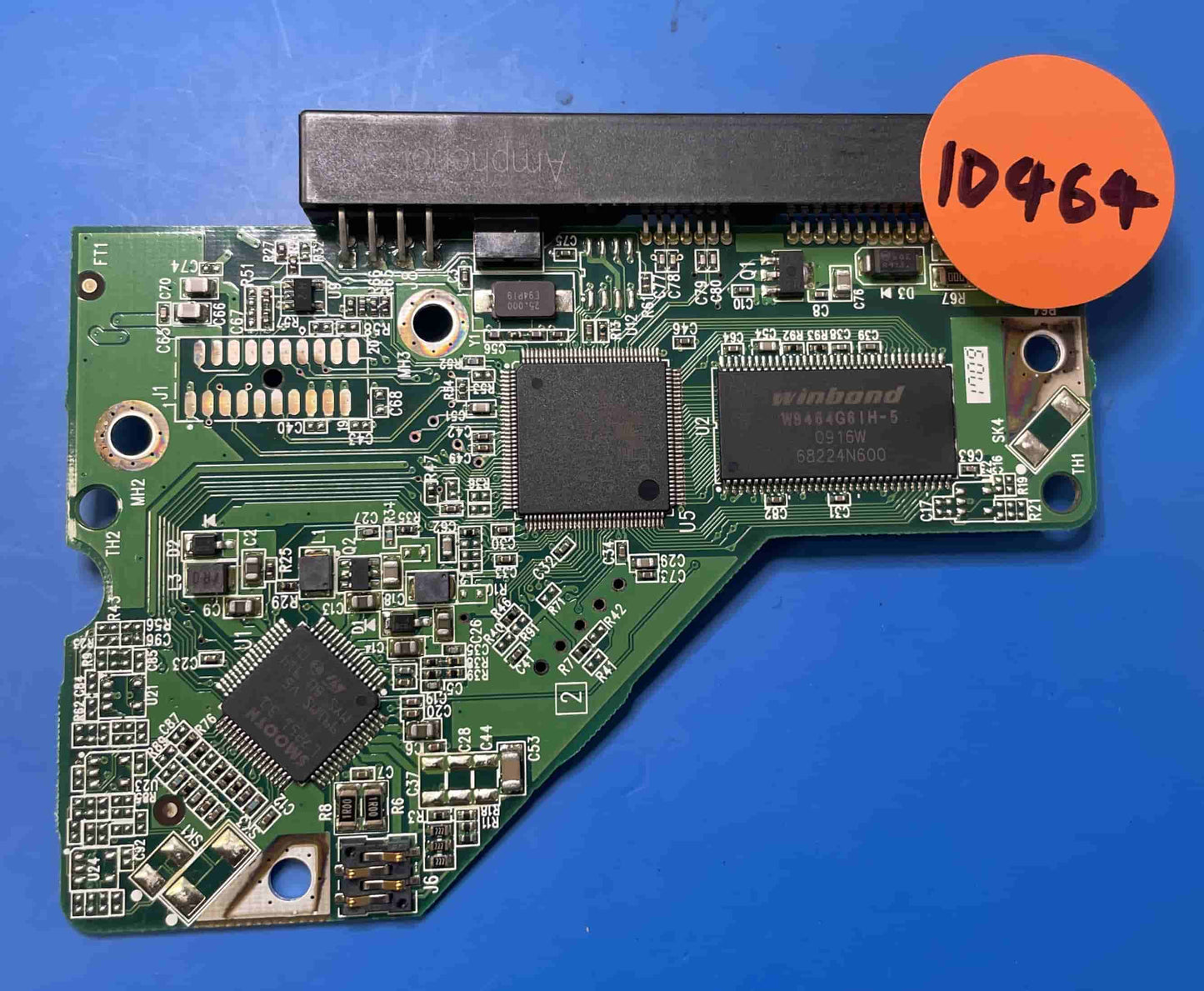 Western Digital WD800AAJS-00L7A0 2060-701590-000 REV A  PCB for Sale