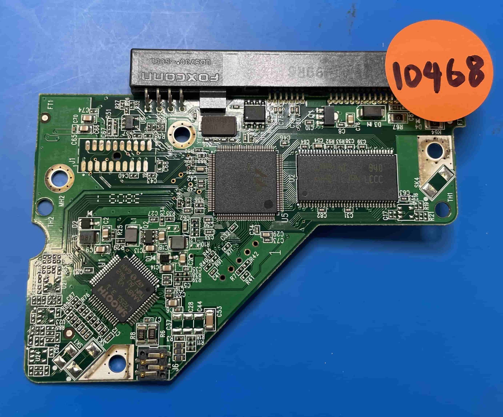 Western Digital WD2500AAJS-08L7A0 2060-701590-001 REV A  PCB for Sale