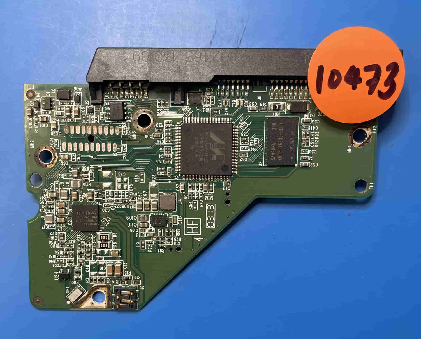 Western Digital WD30EFRX-68AX9N0 2060-771824-003 REV A  PCB for Sale