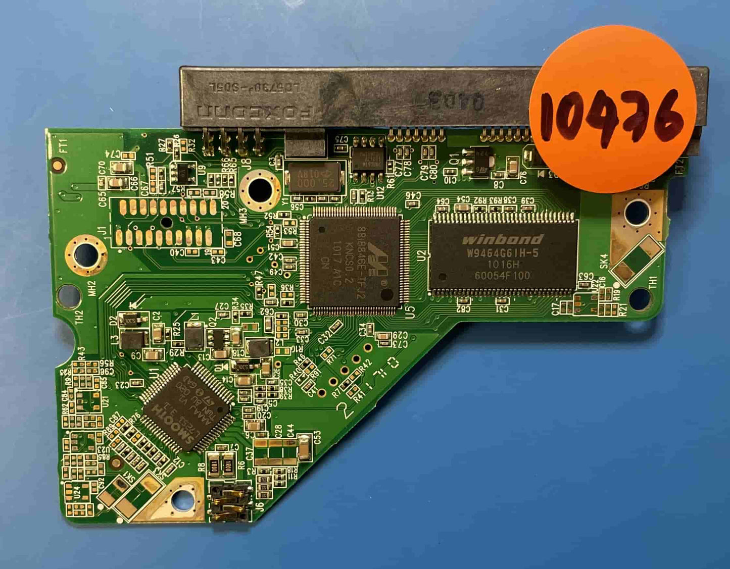 Western Digital WD2500AAJS-75M0A0 2060-701590-001 REV B  PCB for Sale