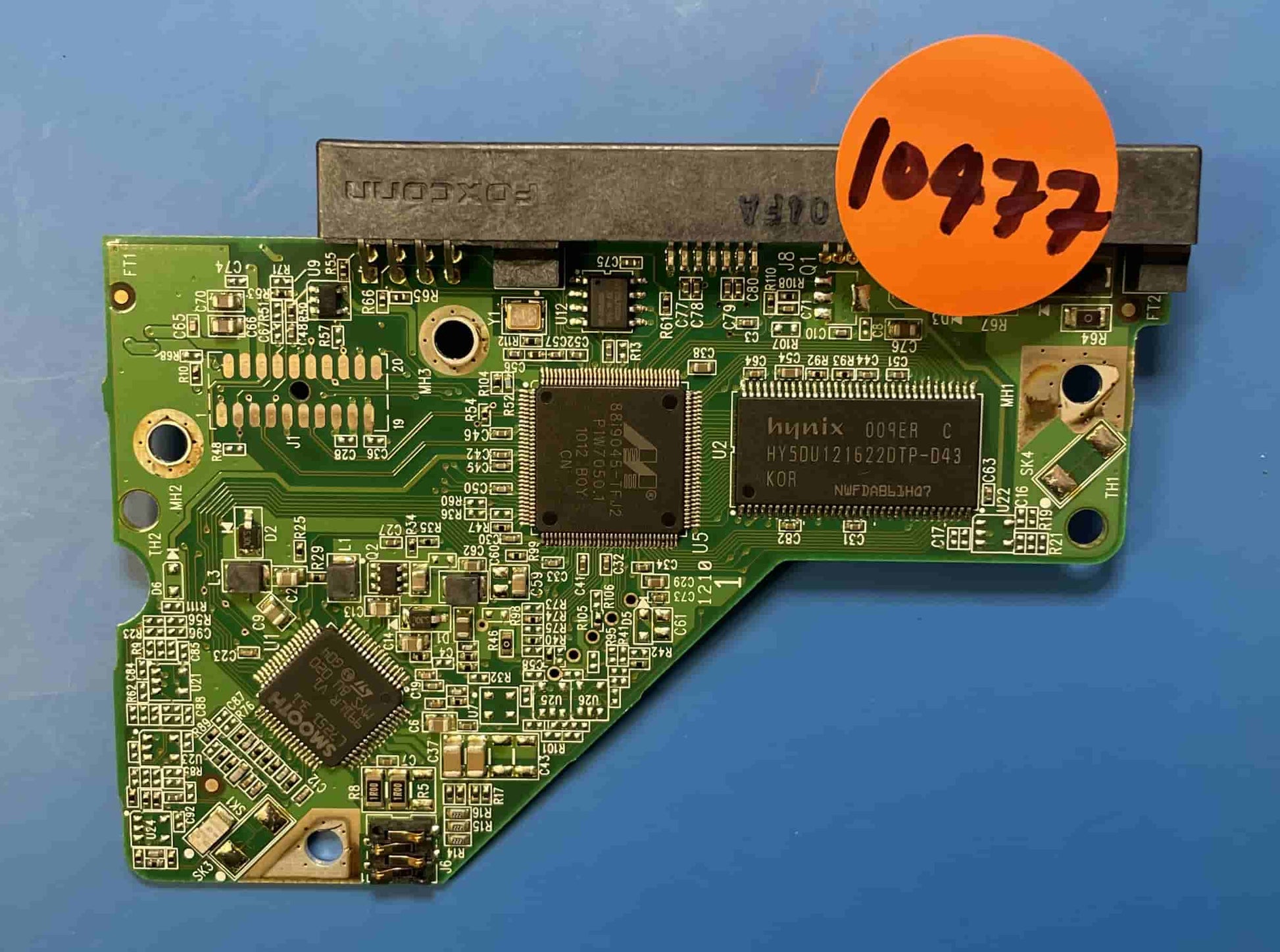 Western Digital WD15EARS-00Z5B1 2060-771640-002 REV A  PCB for Sale