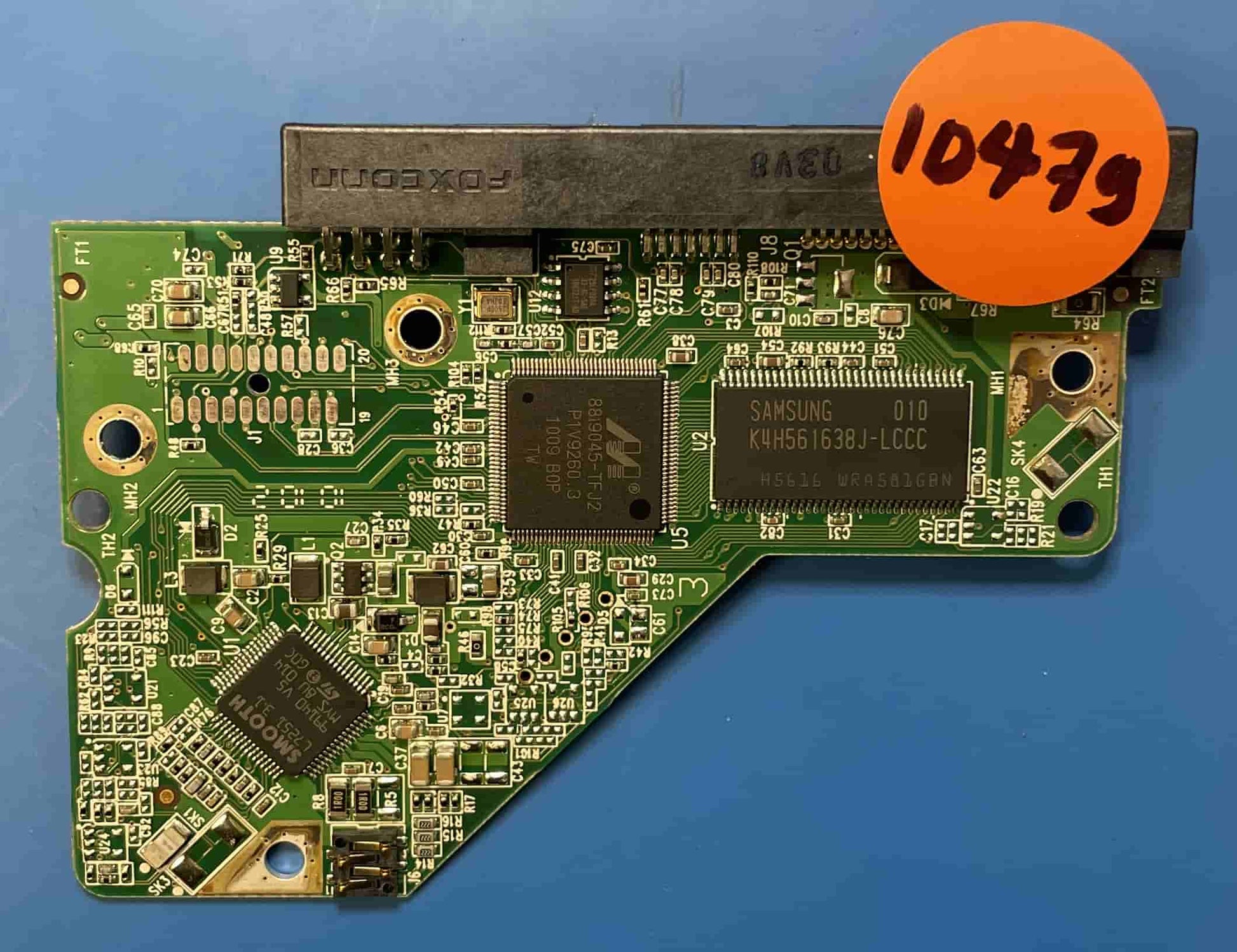 Western Digital WD5000AAKS-22V1A0 2060-771640-002 REV A  PCB for Sale