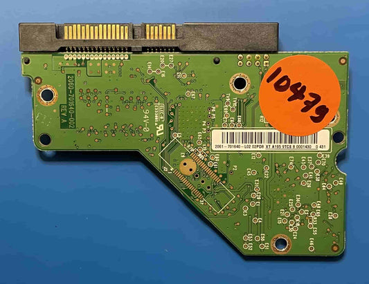 Western Digital WD5000AAKS-22V1A0 2060-771640-002 REV A  PCB for Sale