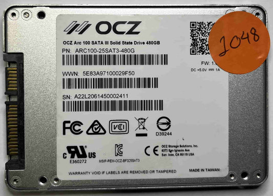 OCZ ARC100 ARC100-25SAT3-480G (1048) SSD for Sale