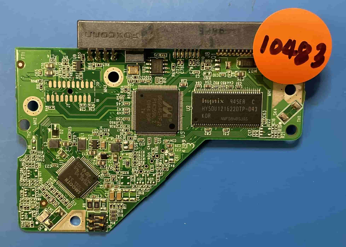 Western Digital WD15EARS-00Z5B1 2060-771640-002 REV A  PCB for Sale
