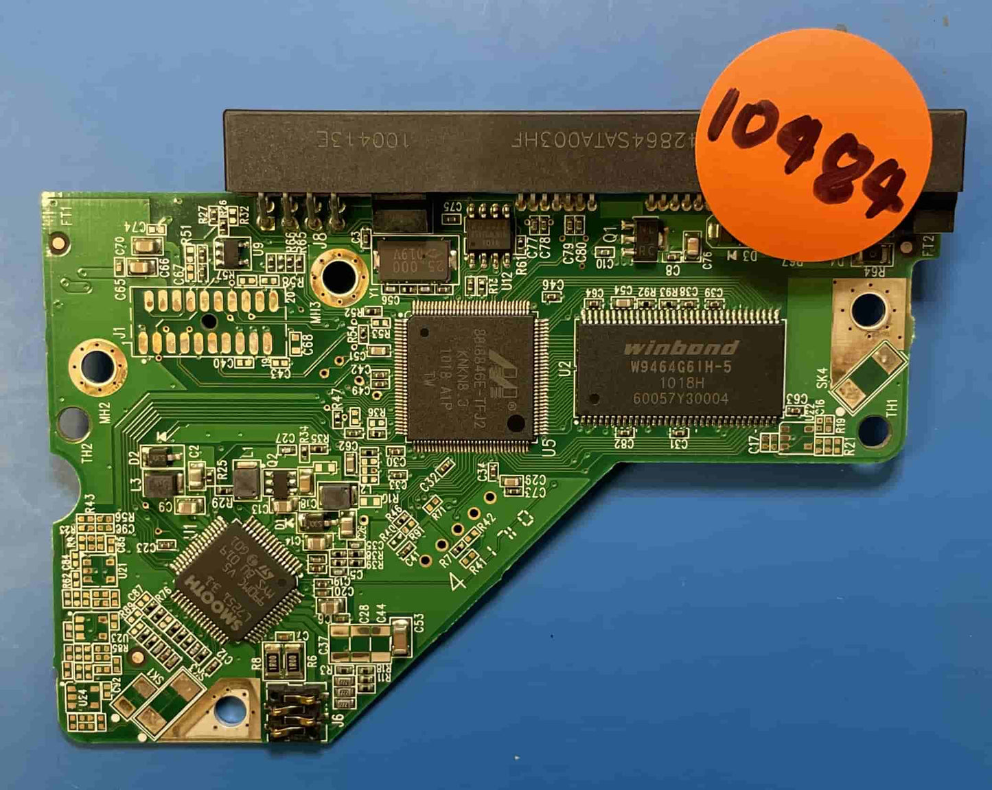 Western Digital WD2500AAJS-75M0A0 2060-701590-001 REV B  PCB for Sale