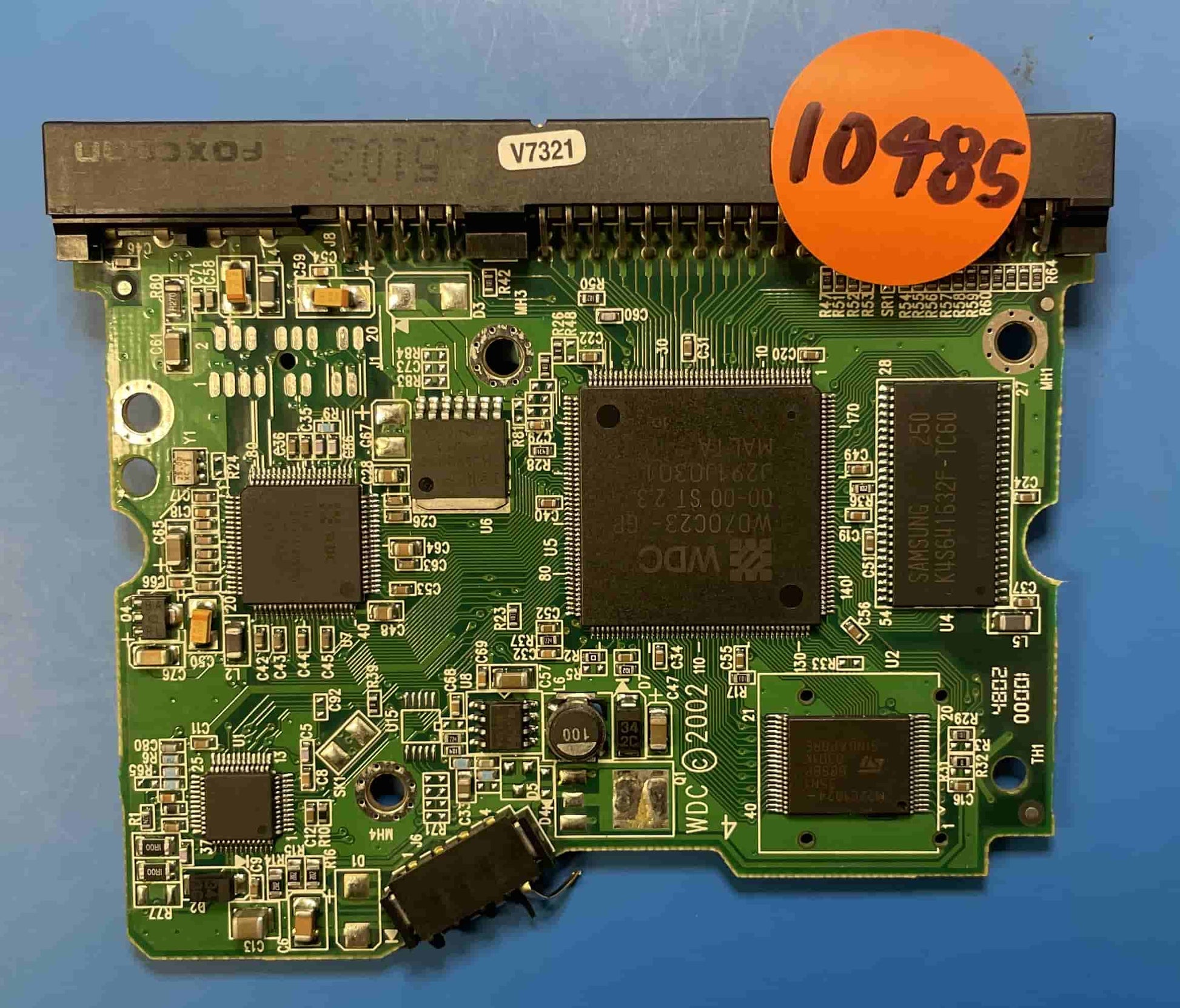 Western Digital WD400JB-00ENA0 2060-001175-000 REV A  PCB for Sale