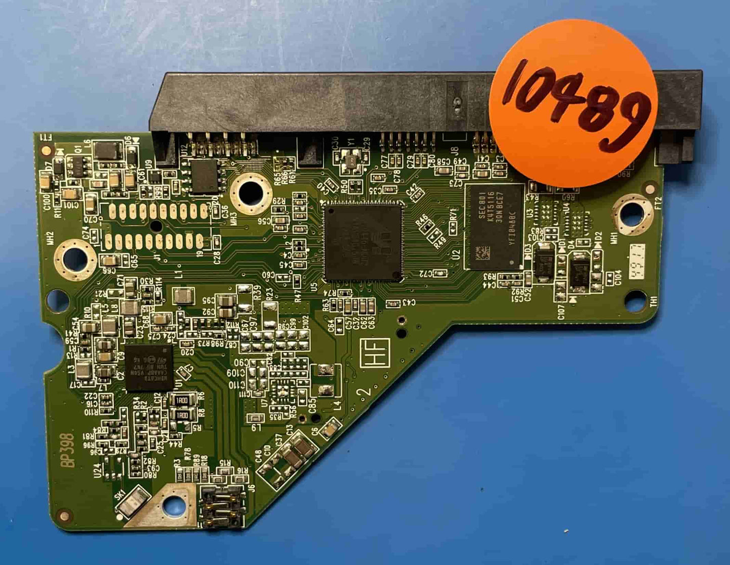 Western Digital WD20EZRZ-00Z5HB0 2060-771945-002 REV A  PCB for Sale