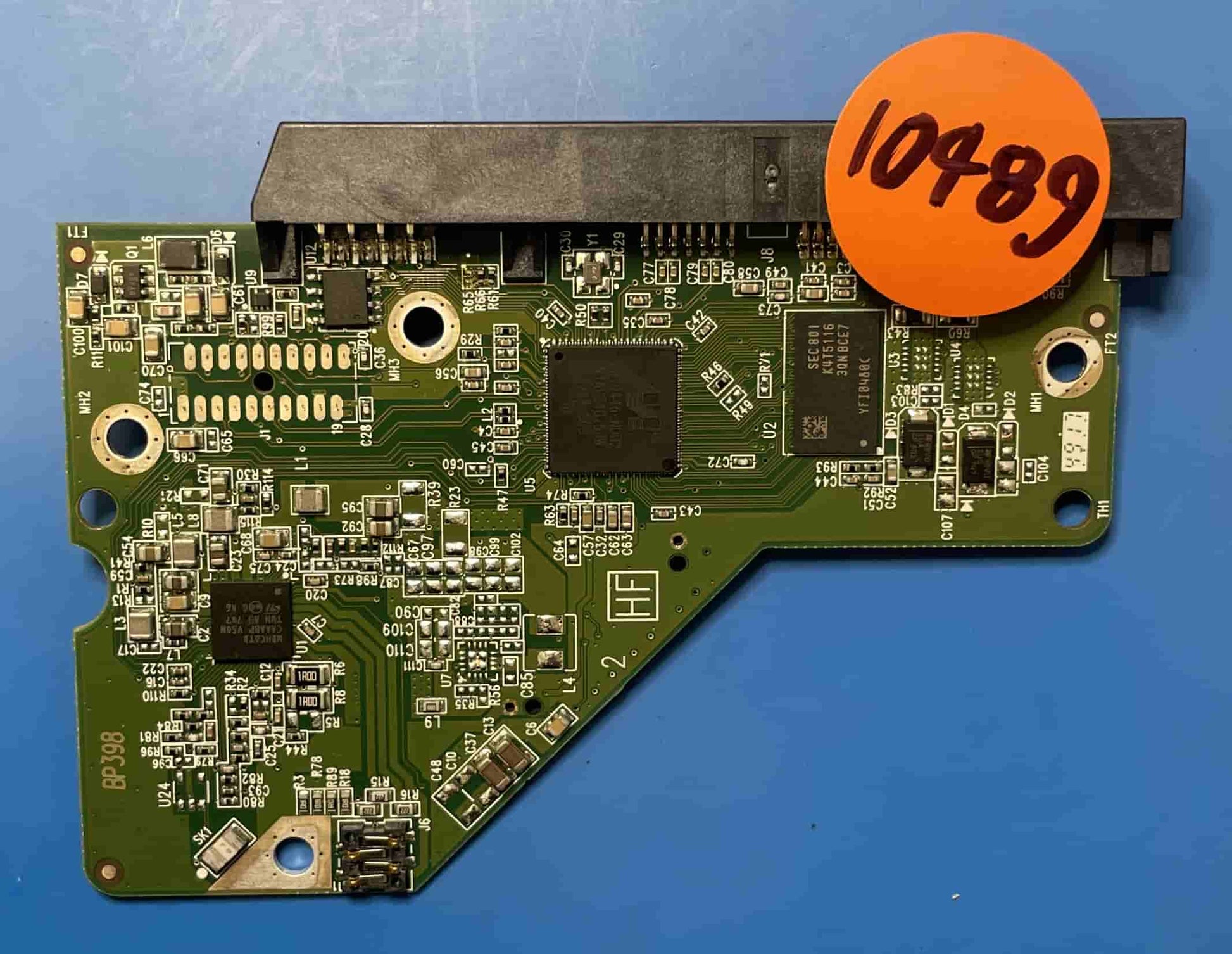 Western Digital WD20EZRZ-00Z5HB0 2060-771945-002 REV A  PCB for Sale
