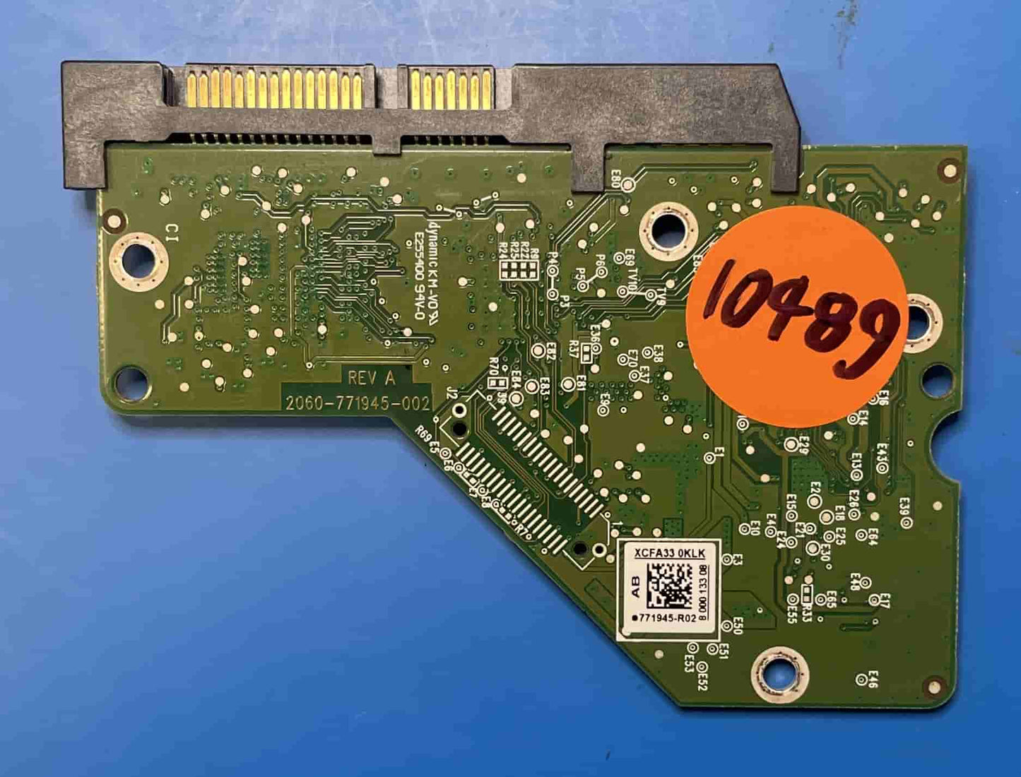Western Digital WD20EZRZ-00Z5HB0 2060-771945-002 REV A  PCB for Sale