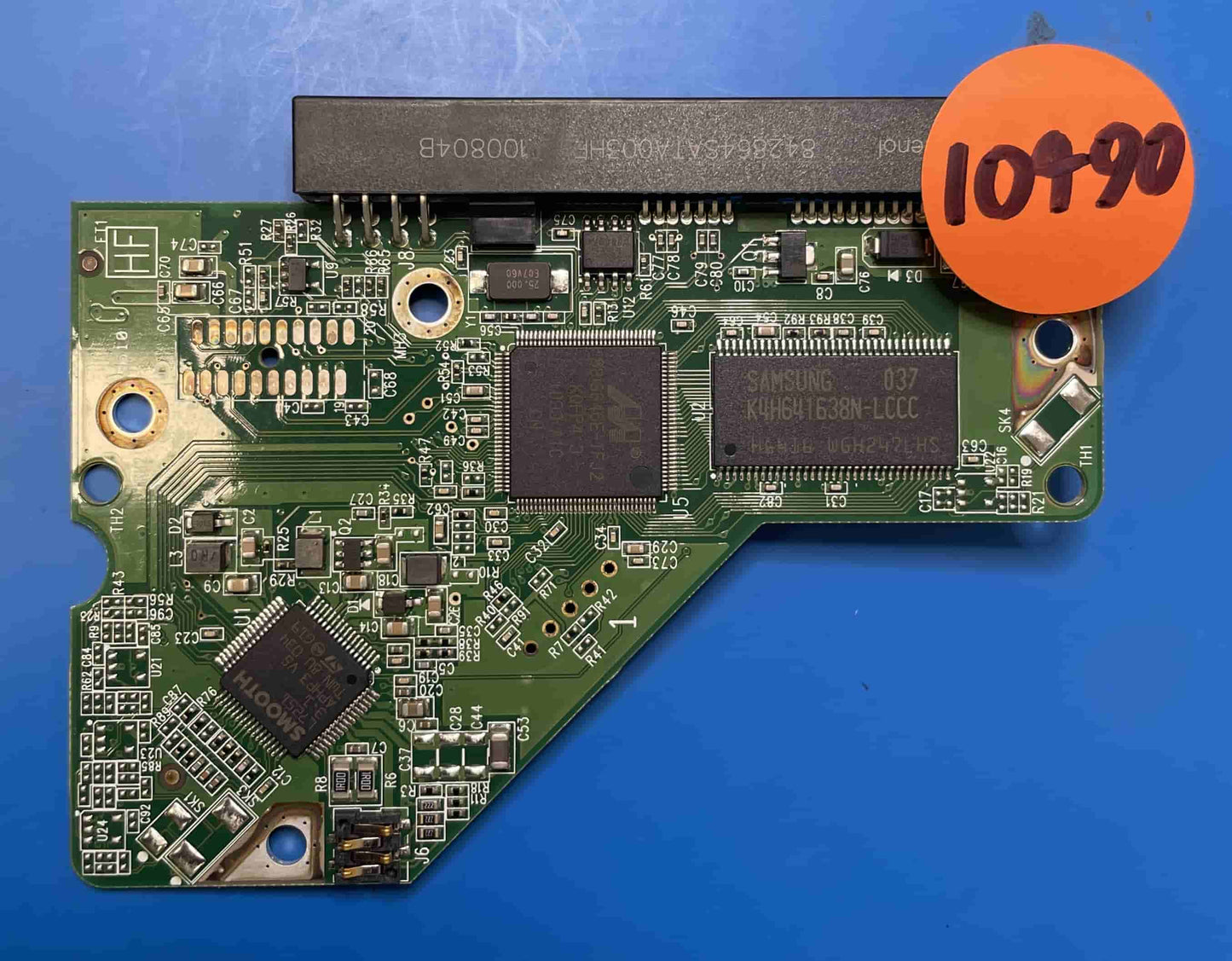 Western Digital WD2500AAJS-08L7A0 2060-701590-001 REV A  PCB for Sale