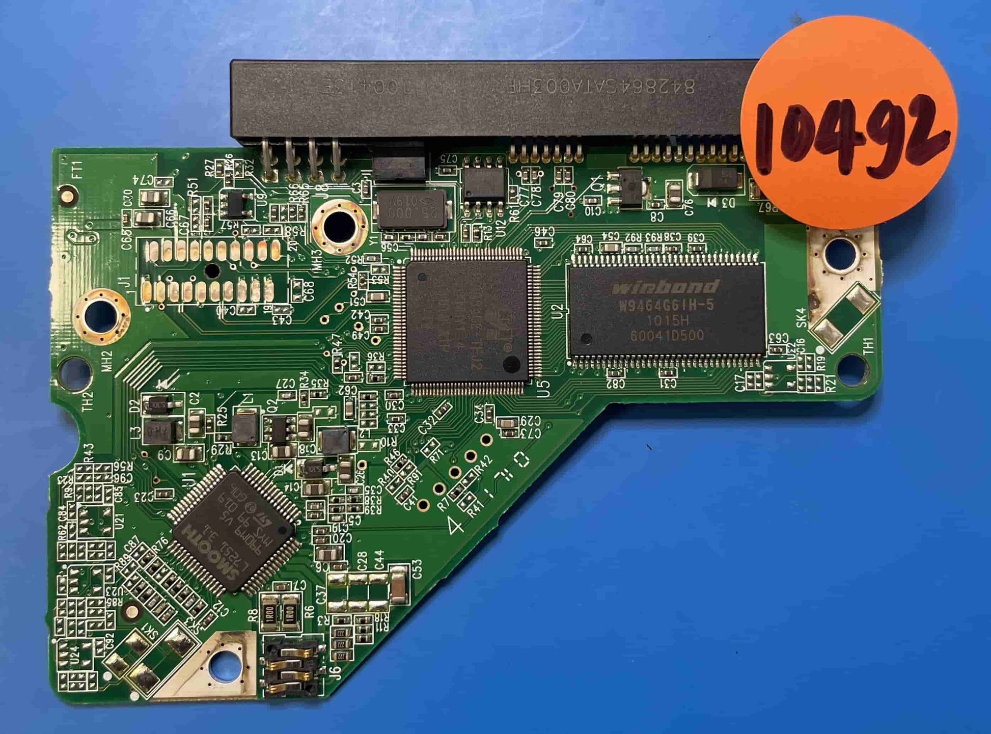 Western Digital WD2500AAJS-75M0A0 2060-701590-001 REV B  PCB for Sale