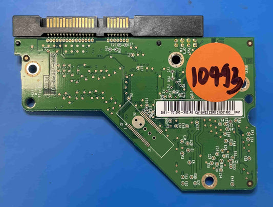 Western Digital WD2500AAJS-75M0A0 2060-701590-001 REV A  PCB for Sale