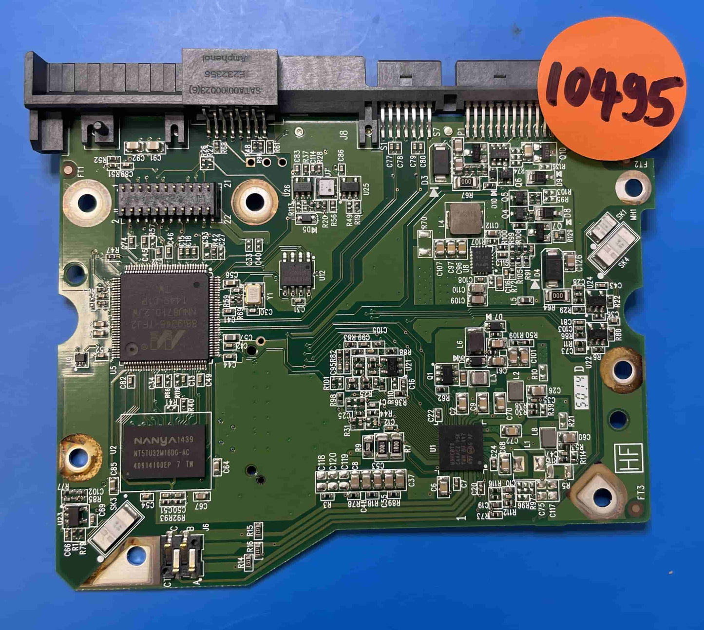 Western Digital WD3000FYYZ-01UL1B2 2060-771822-002 REV A  PCB for Sale
