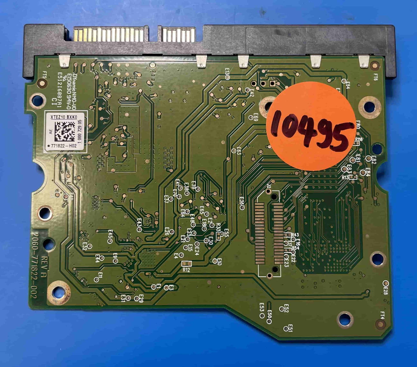 Western Digital WD3000FYYZ-01UL1B2 2060-771822-002 REV A  PCB for Sale