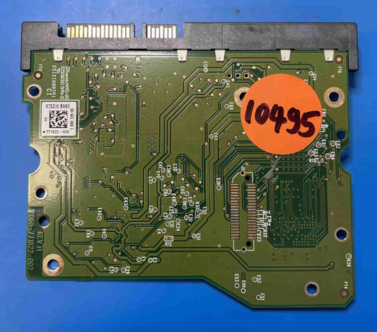 Western Digital WD3000FYYZ-01UL1B2 2060-771822-002 REV A  PCB for Sale