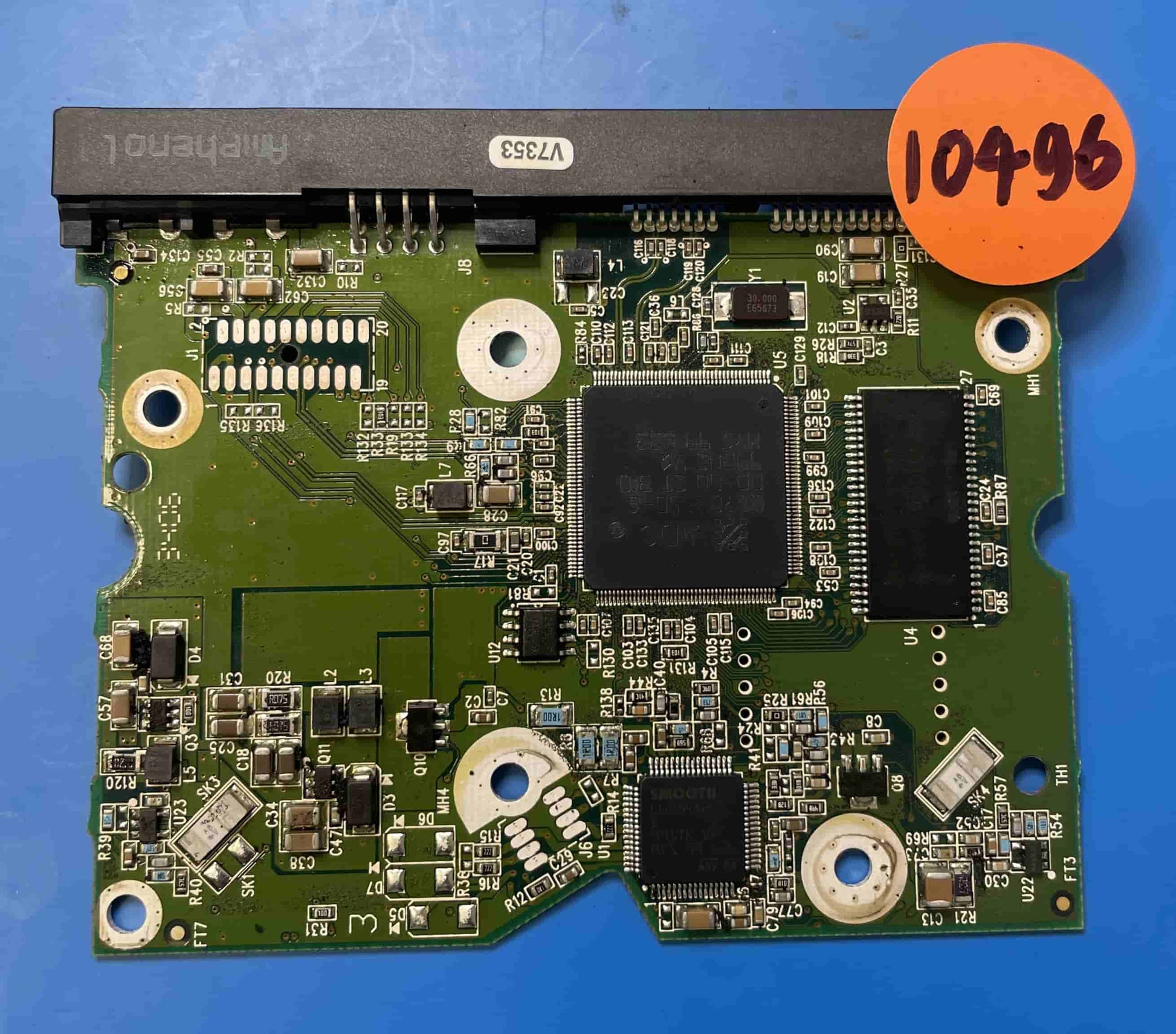 Western Digital WD1500ADFD-00NLR1 2060-701384-002 REV A  PCB for Sale