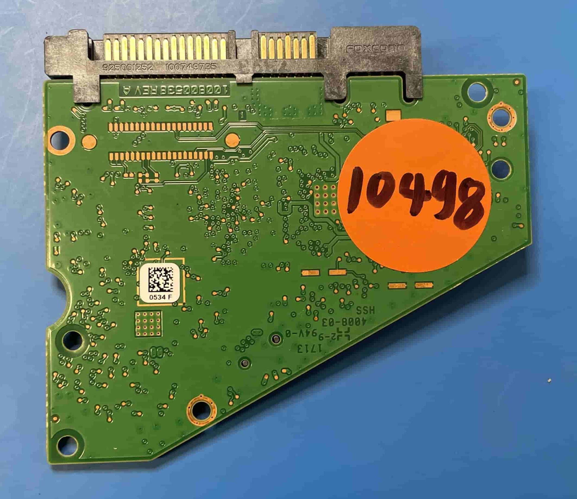 Seagate ST4000DM004 100800538 REV A 2CV104-300 PCB for Sale