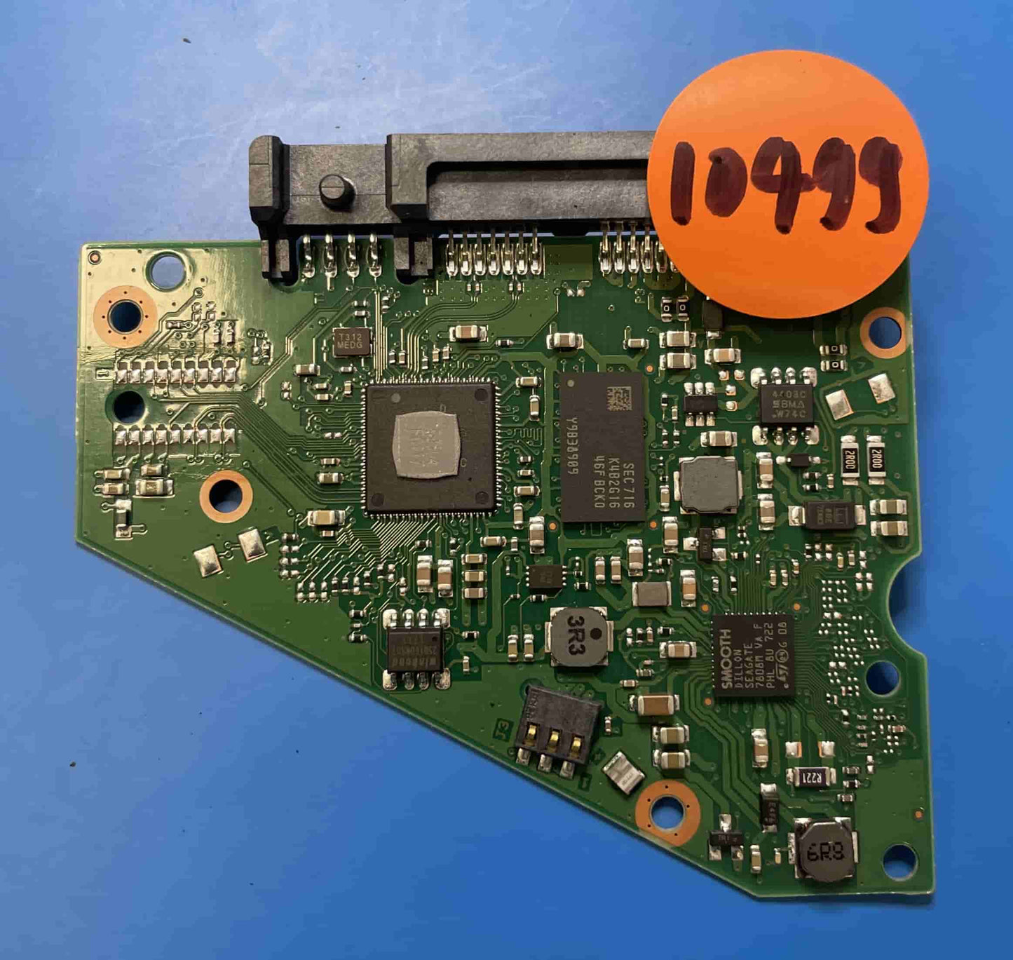 Seagate ST4000DM004 100800538 REV A 2CV104-300 PCB for Sale