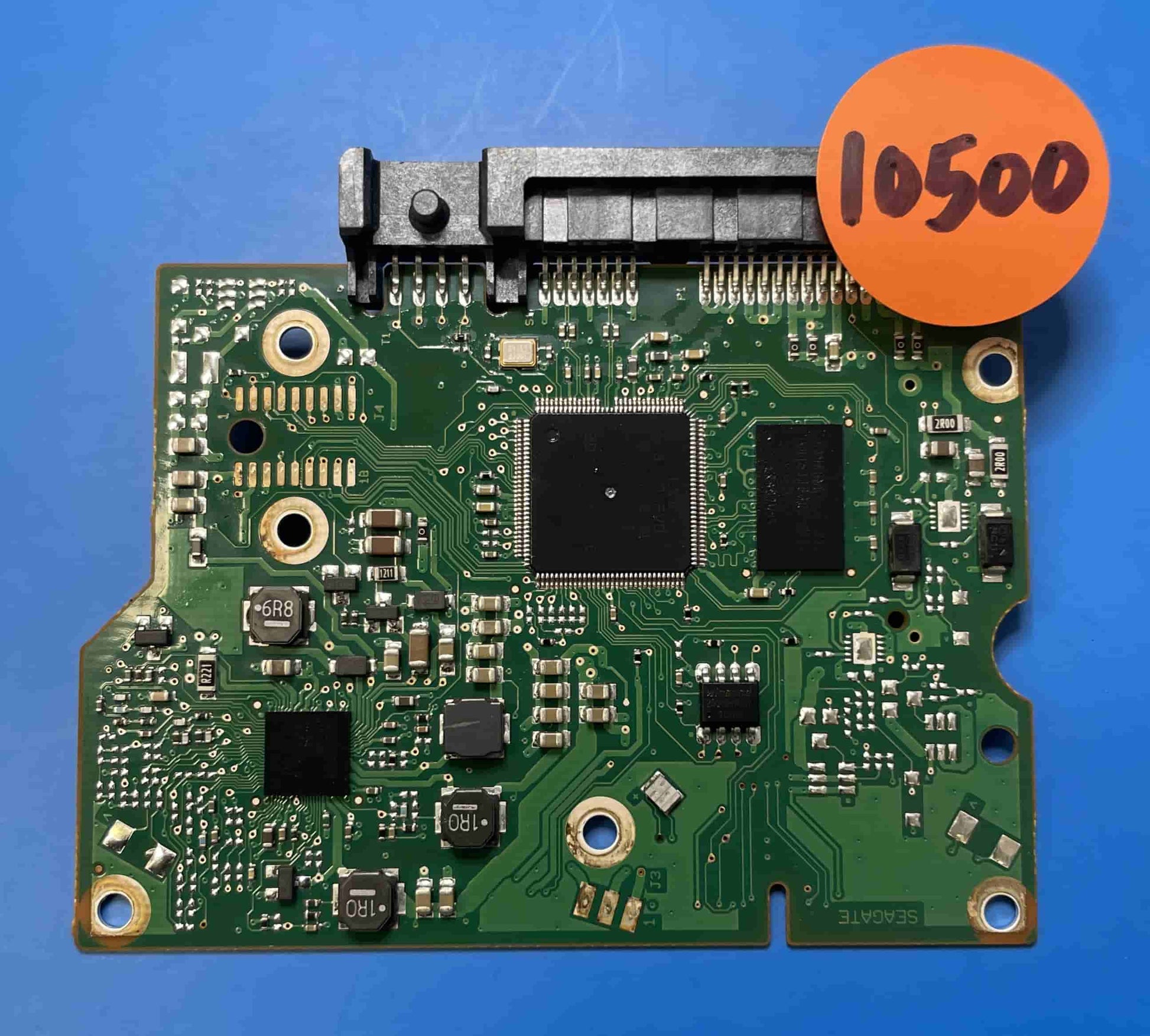 Seagate ST2000DM001 100687658 REV C 1E6164-570 PCB for Sale