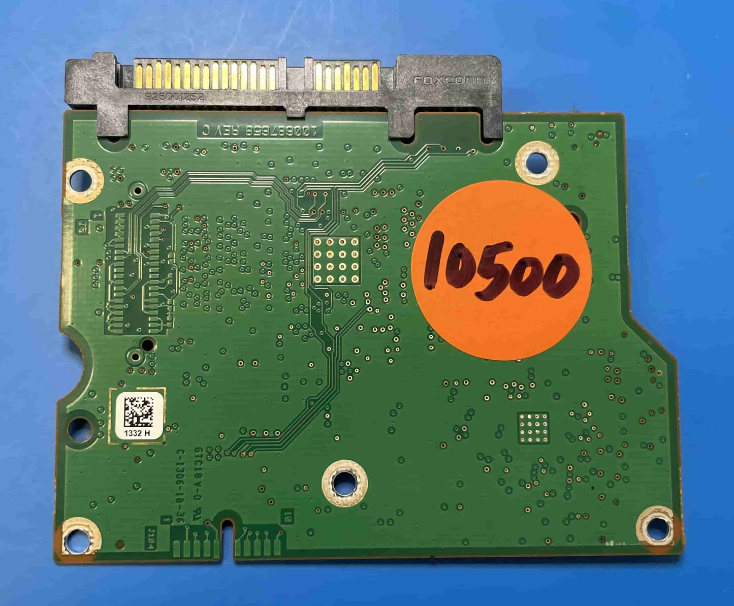 Seagate ST2000DM001 100687658 REV C 1E6164-570 PCB for Sale