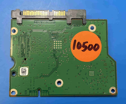 Seagate ST2000DM001 100687658 REV C 1E6164-570 PCB for Sale