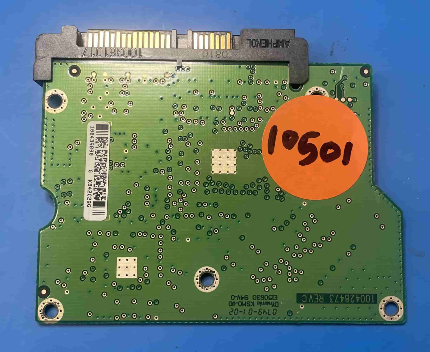 Seagate ST380815AS 100428473 REV C 9CY131-305 PCB for Sale