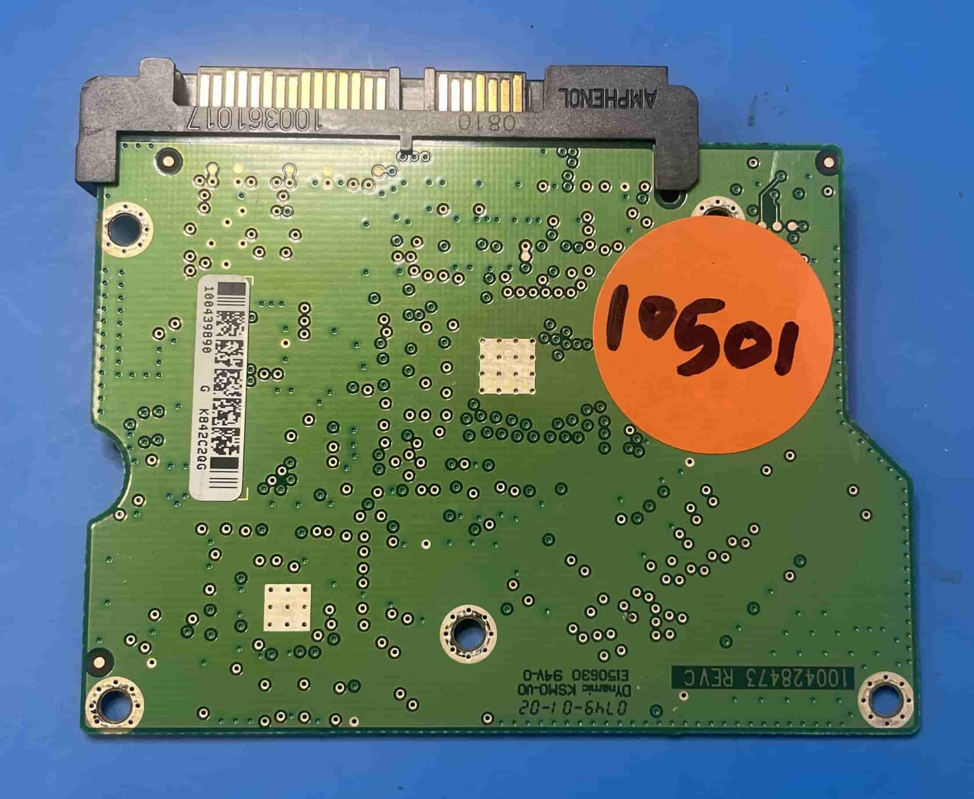 Seagate ST380815AS 100428473 REV C 9CY131-305 PCB for Sale
