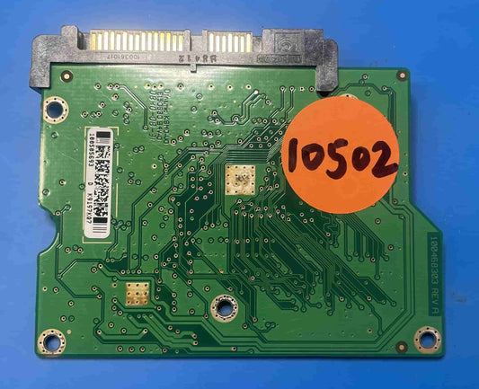Seagate ST3250310AS  100468303 REV A 9EU132-277 PCB for Sale