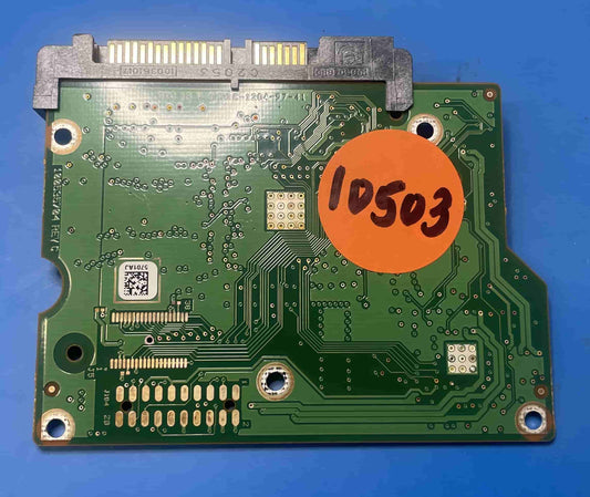 Seagate ST500DM002 100535704 REV C 1BD142-541 PCB for Sale