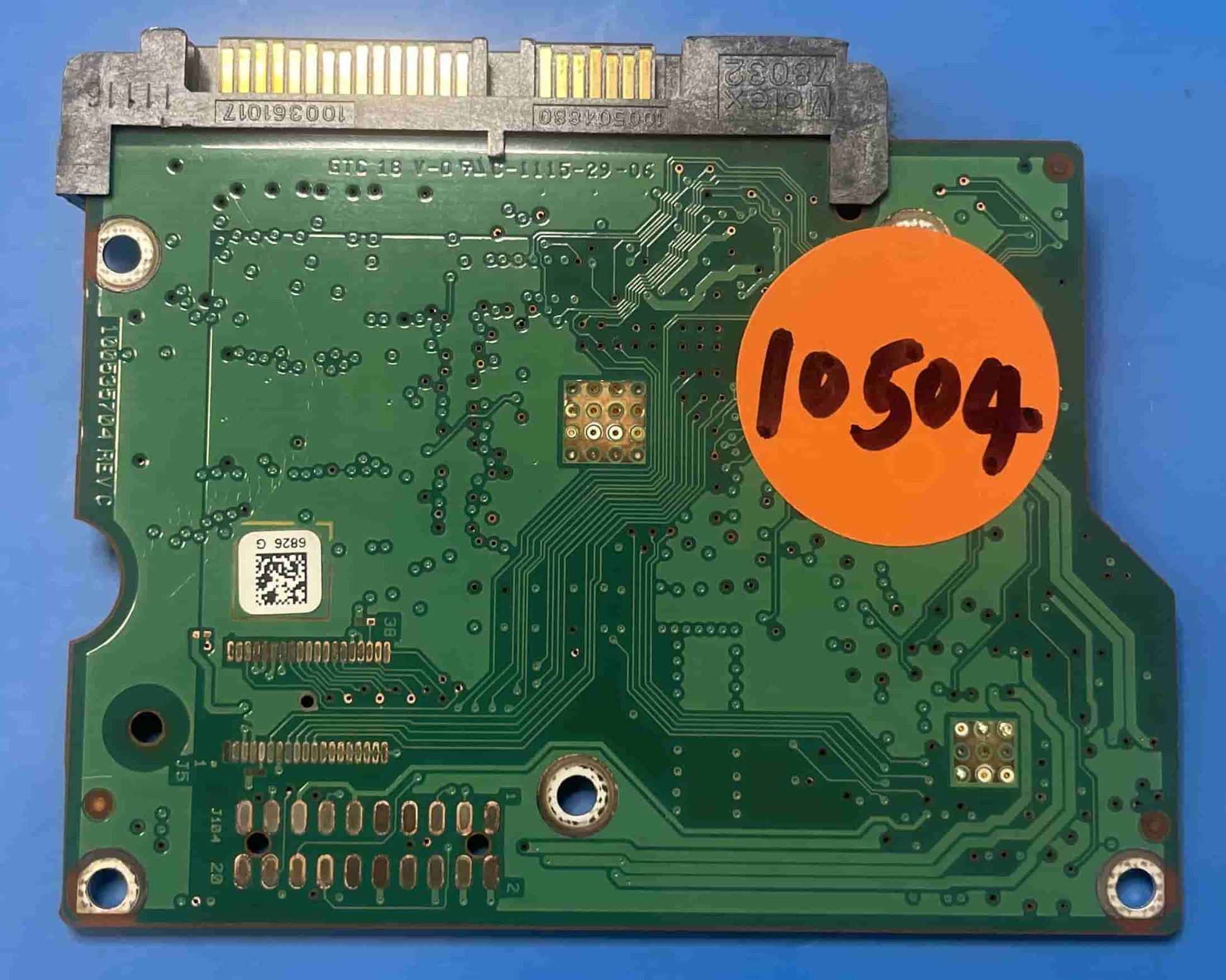Seagate ST3500413AS 100535704 REV C 9YP142-304 PCB for Sale