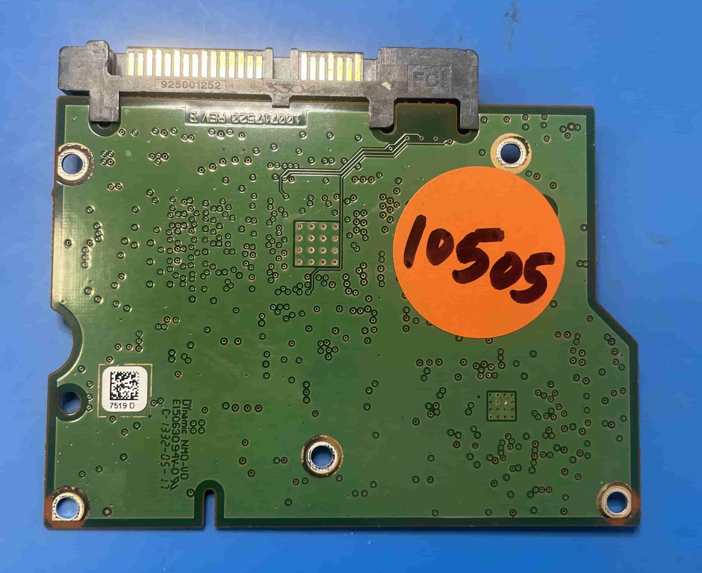 Seagate ST2000DM001 100717520 REV B  1CH164-510 PCB for Sale