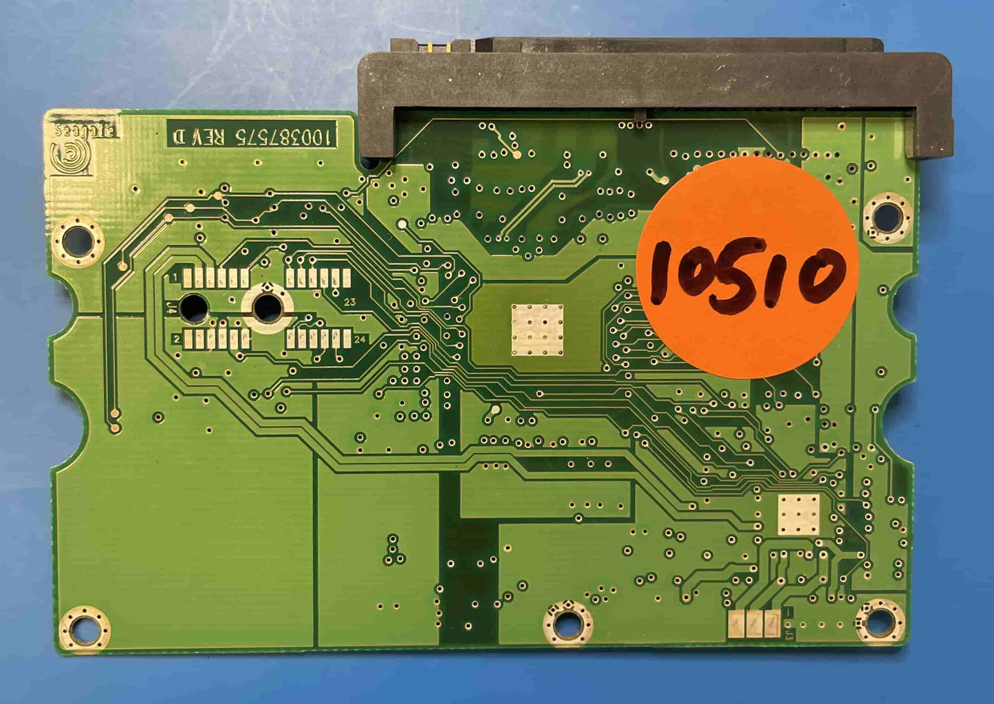 Seagate ST3160812AS  100387575 REV D 9BD132-276 PCB for Sale