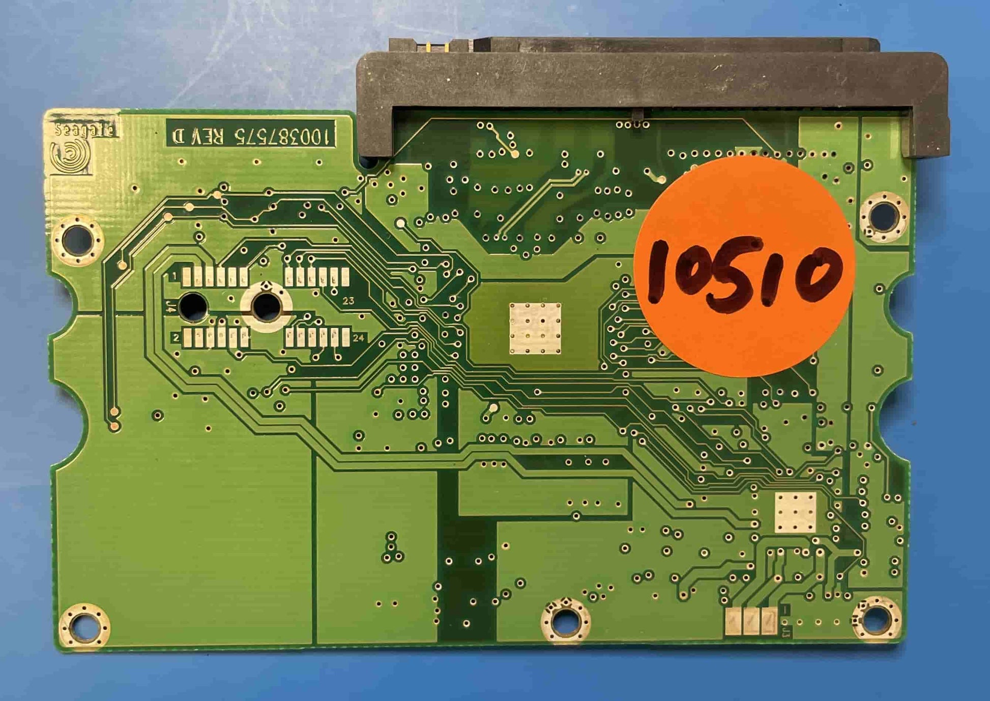 Seagate ST3160812AS  100387575 REV D 9BD132-276 PCB for Sale